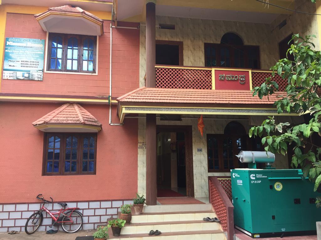 Nimmu House Ξενοδοχείο Gokarna  Εξωτερικό φωτογραφία