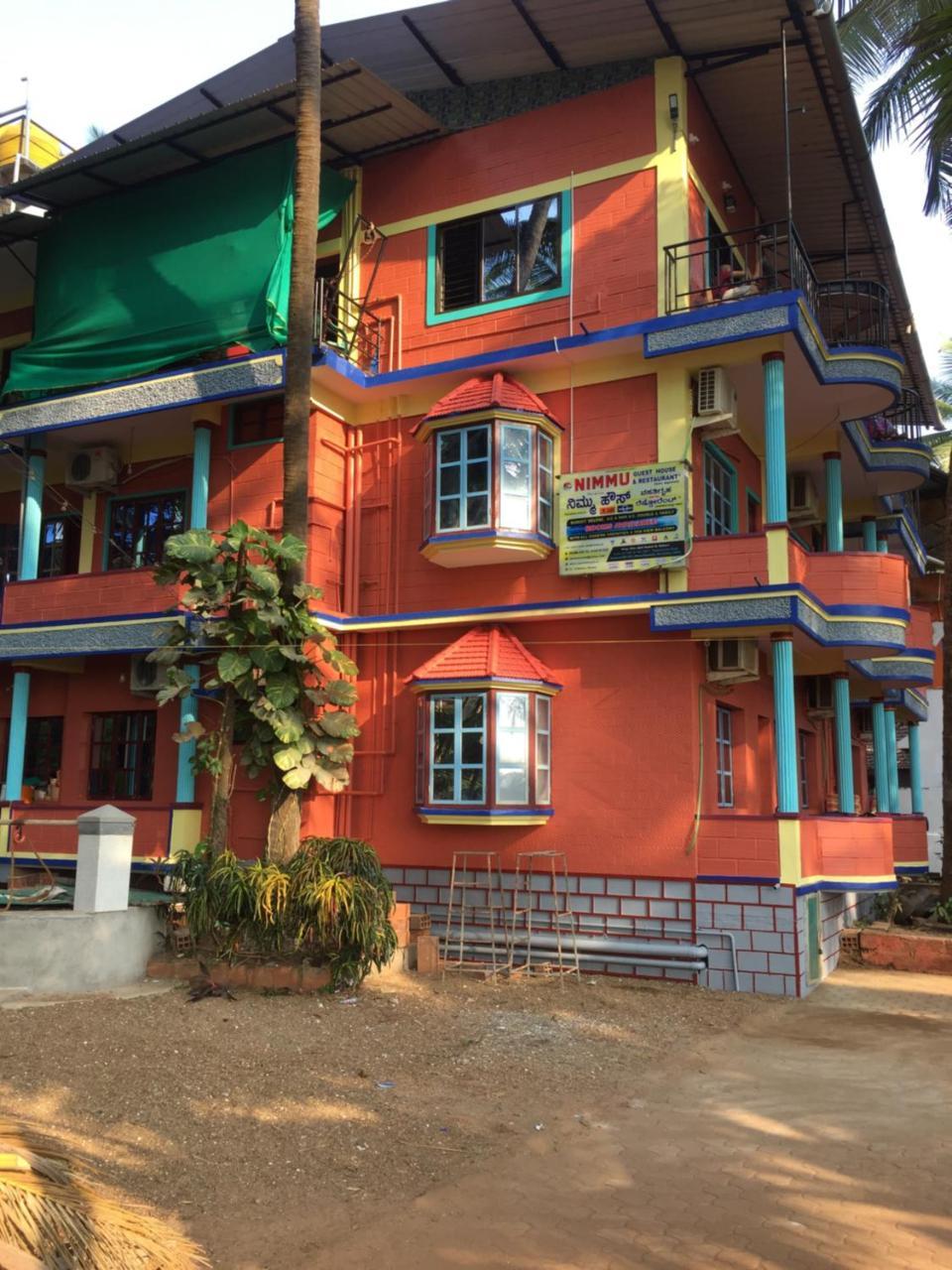 Nimmu House Ξενοδοχείο Gokarna  Εξωτερικό φωτογραφία